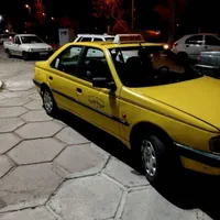 تاکسی پژو روآ (ROA) دوگانه شرکتی،بی رنگ مدل ۱۳۸۶|خودرو سواری و وانت|قزوین, |دیوار