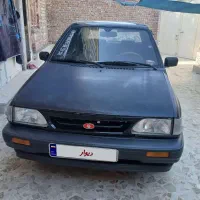 پراید مدل ۸۲