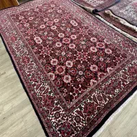 قالیچه ۴ متری دستبافت نقش شاه عباسی( نقد و اقساط)