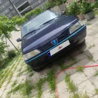 پژو 405