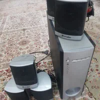 بلندگو کامپیوتر|قطعات و لوازم جانبی رایانه|مشهد, آزادشهر|دیوار