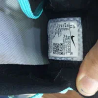 کفش ورزشی نایک اورجینال(نایک پگاه سوز)|کیف، کفش، کمربند|انگوت, |دیوار