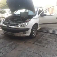برق انژکتور تعمیرایسیو روشنکردن خودرو وحید