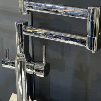 لوله کشی سرد و گرم و نصب شیرآلات و...