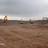 اجاره بیل همراه پیکور.جهت تخریب بتون و خاکبرداری