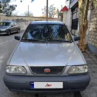پراید 141 DLXI دوگانه سوز کارخانه
