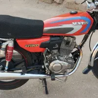 متین 200|موتورسیکلت|اهواز, کوی رمضان|دیوار