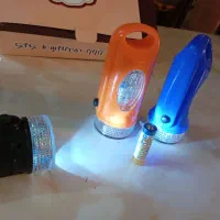 چراغ قوه شارژی ،،و باطری خور اقتصادی