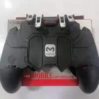 دسته پابجی  کالاف موبایل|کنسول، بازی ویدئویی و آنلاین|مشهد, کلاهدوز|دیوار