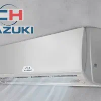 حراج کولرگازی کازوکی24هزار باگارانتی