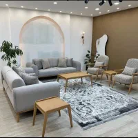 منی مال|مبلمان خانگی و میز عسلی|شریفآباد, |دیوار