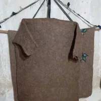 نمد|گلیم، جاجیم، گبه|اصفهان, نقش جهان|دیوار