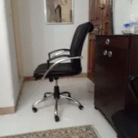 صندلی چرخدار|صندلی و نیمکت|کرج, گوهردشت|دیوار