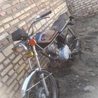 موتور مزایده|موتورسیکلت|سلماس, |دیوار