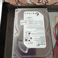 دی وی آر با هارد