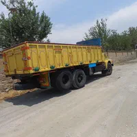 ولوو زرد باری|خودرو سنگین|تهران, ونک|دیوار