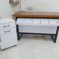 میز کارو مدیریت باصندلی منشی