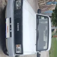 مزدا دوکابین 1401