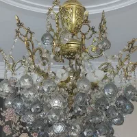 لوستر|لوستر و چراغ آویز|کرج, کوی امامیه|دیوار