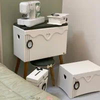 ست جهیزیه میز اتو چرخ|اتو و لوازم اتو|مشهد, کوشش|دیوار