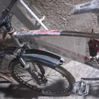 دوچرخه 26|دوچرخه، اسکیت، اسکوتر|بمپور, |دیوار