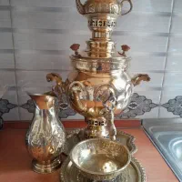 سماور وست