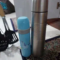 فلاکس چای بچه گانه و استیل درجه یک