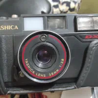 دوربین عکاسی یاشیکا