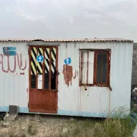 کانکس ساختمانی