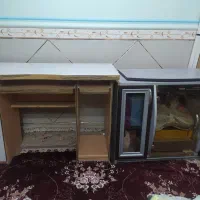میز کامپیوتر و تلویزیون mdf عالیشهر