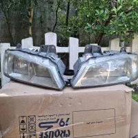 چراغ جلو پارس جفت