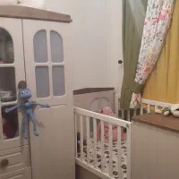 سرویس نوزاد نوجوان در حد نو