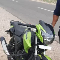 اپاچی ۱۵۰ مدل ۹۵ کم کارکرد