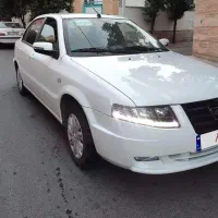 سمند سورن پلاس رنگ دوپوششه