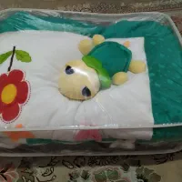 سرویس خواب و تشک گارددار و بالشت و ساک نوزاد|اسباب و اثاث بچه|تهران, خاک سفید|دیوار