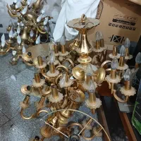 فروش و خریدار لوستر برنزی  تمام نقاط