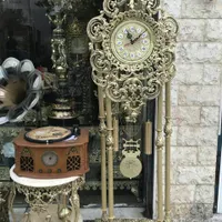 ساعت ایستاده شیک و سفارشی