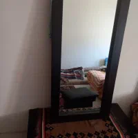 تخت دو نفره و میز آرایش و دراور ۴کشو|تخت و سرویس خواب|شیراز, اصلاح‌نژاد|دیوار