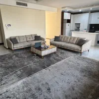 دو تخت فرش ۹ متری بهشتی در حد نو