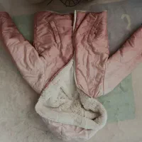کاپشن خارجی  دو رو کودک