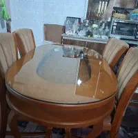 میز ناهار خوری
