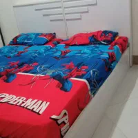 دوعددتخت خواب تک نفره