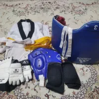 وسایل تکواندو