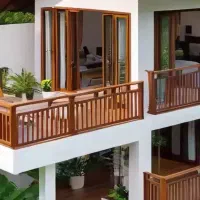 زمین مسکونی تجاری  393 متر بر بلوار اصلی