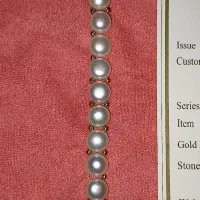 دستبند مروارید