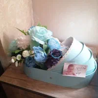 گل برای نوزاد پسر