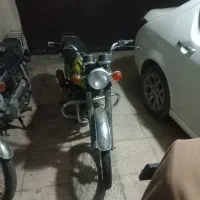 هوندا سی جی ۱۲۵ اصل مزایده|موتورسیکلت|قدس, شهرقدس|دیوار