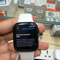 اپل واچ سری ۸ کم کارکرد