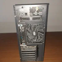 کیس I5 10400 رم 16 گیگ و مانیتور 23 اینچ|رایانه رومیزی|آبادان, |دیوار
