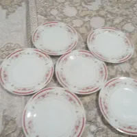 بشقاب چینی اصل|ظروف سرو و پذیرایی|قم, عمار یاسر|دیوار